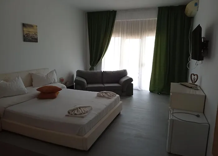 Pensjonat Florida & Miami Eforie Nord