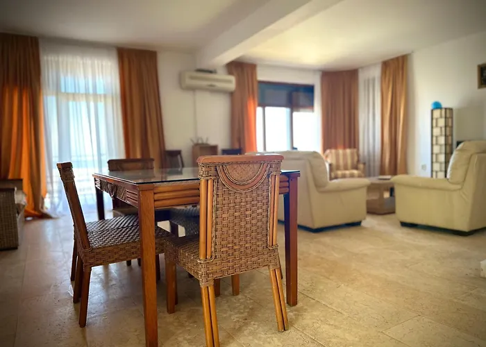 Pensjonat Florida & Miami Eforie Nord